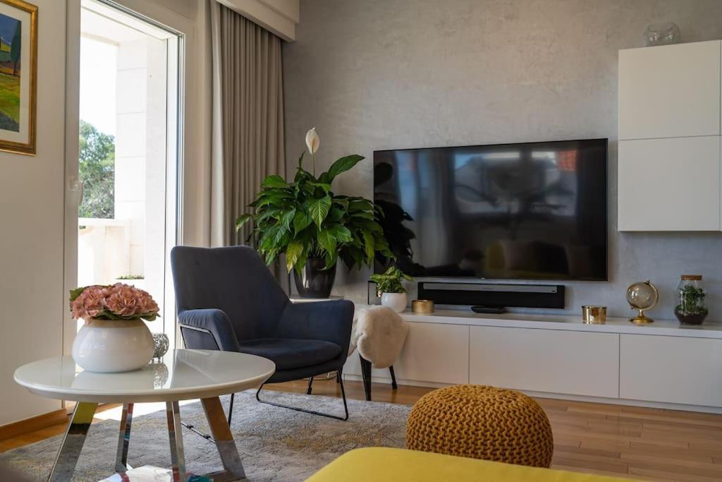 Apartment Apollo In Dubrovnik With Sea View Luaran gambar