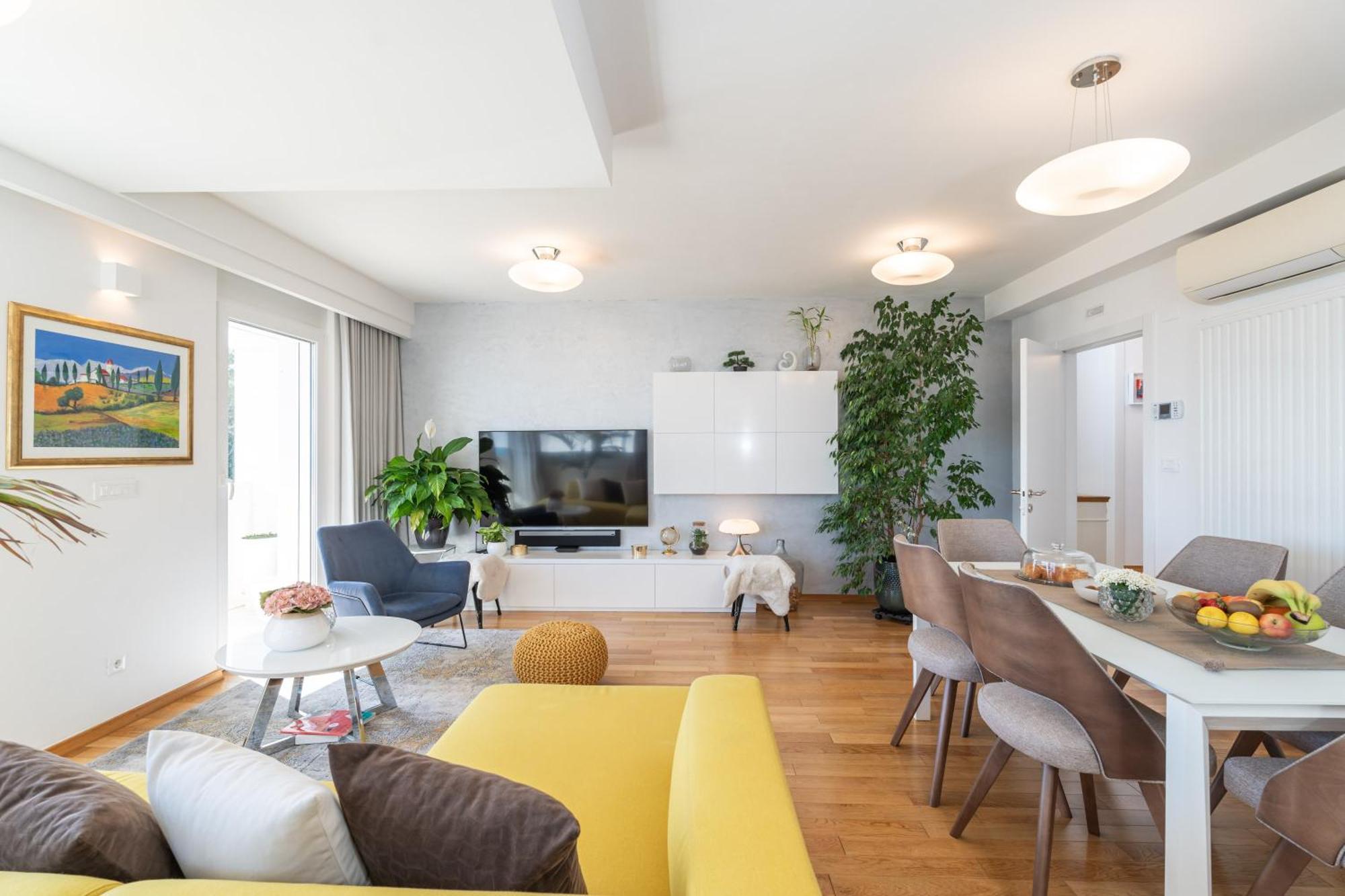 Apartment Apollo In Dubrovnik With Sea View Luaran gambar