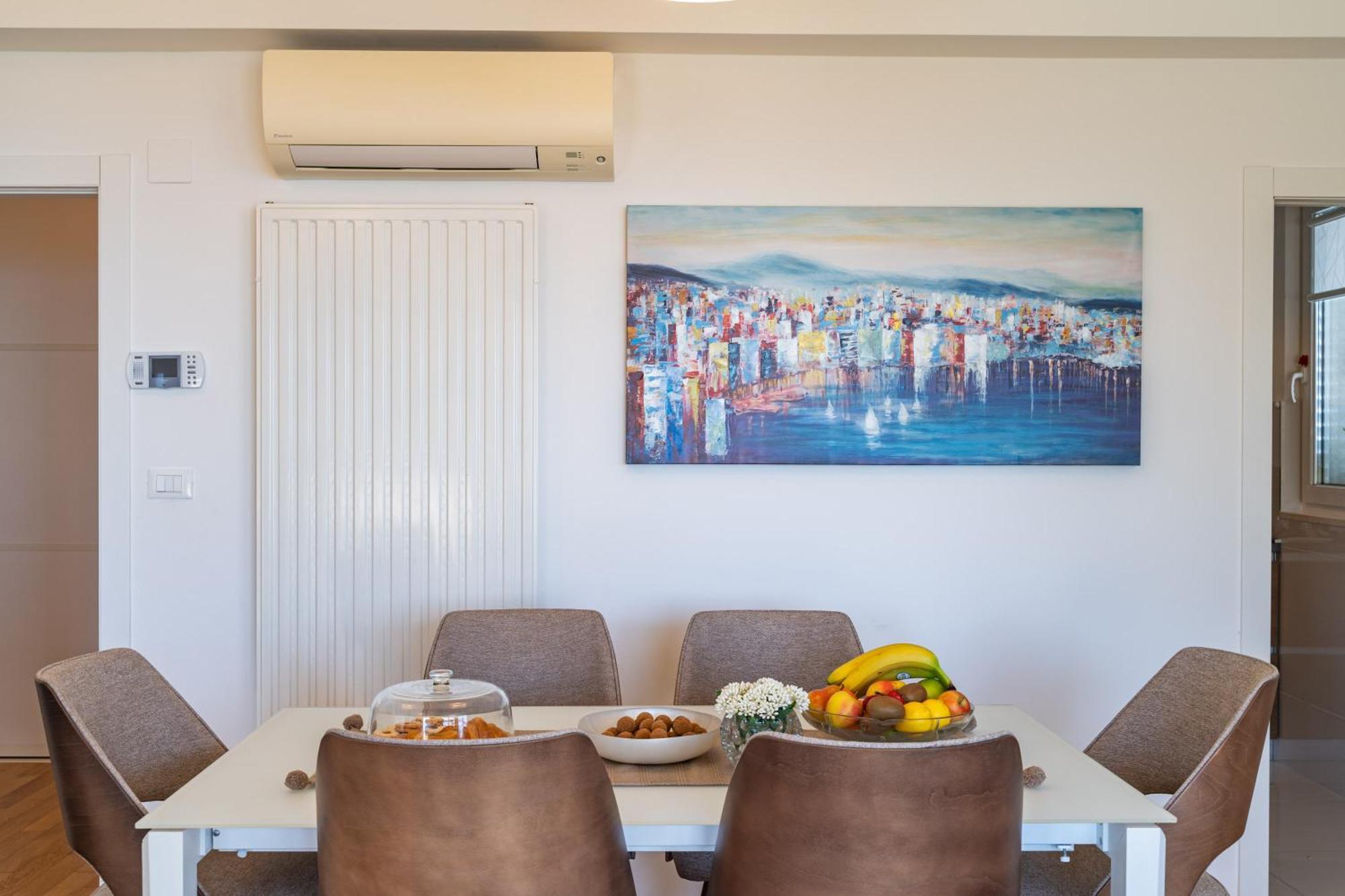 Apartment Apollo In Dubrovnik With Sea View Luaran gambar