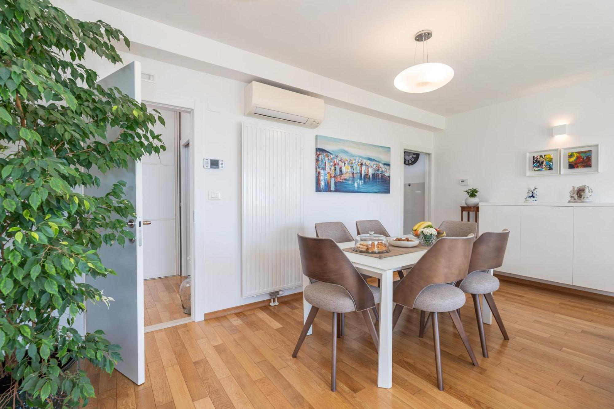 Apartment Apollo In Dubrovnik With Sea View Luaran gambar