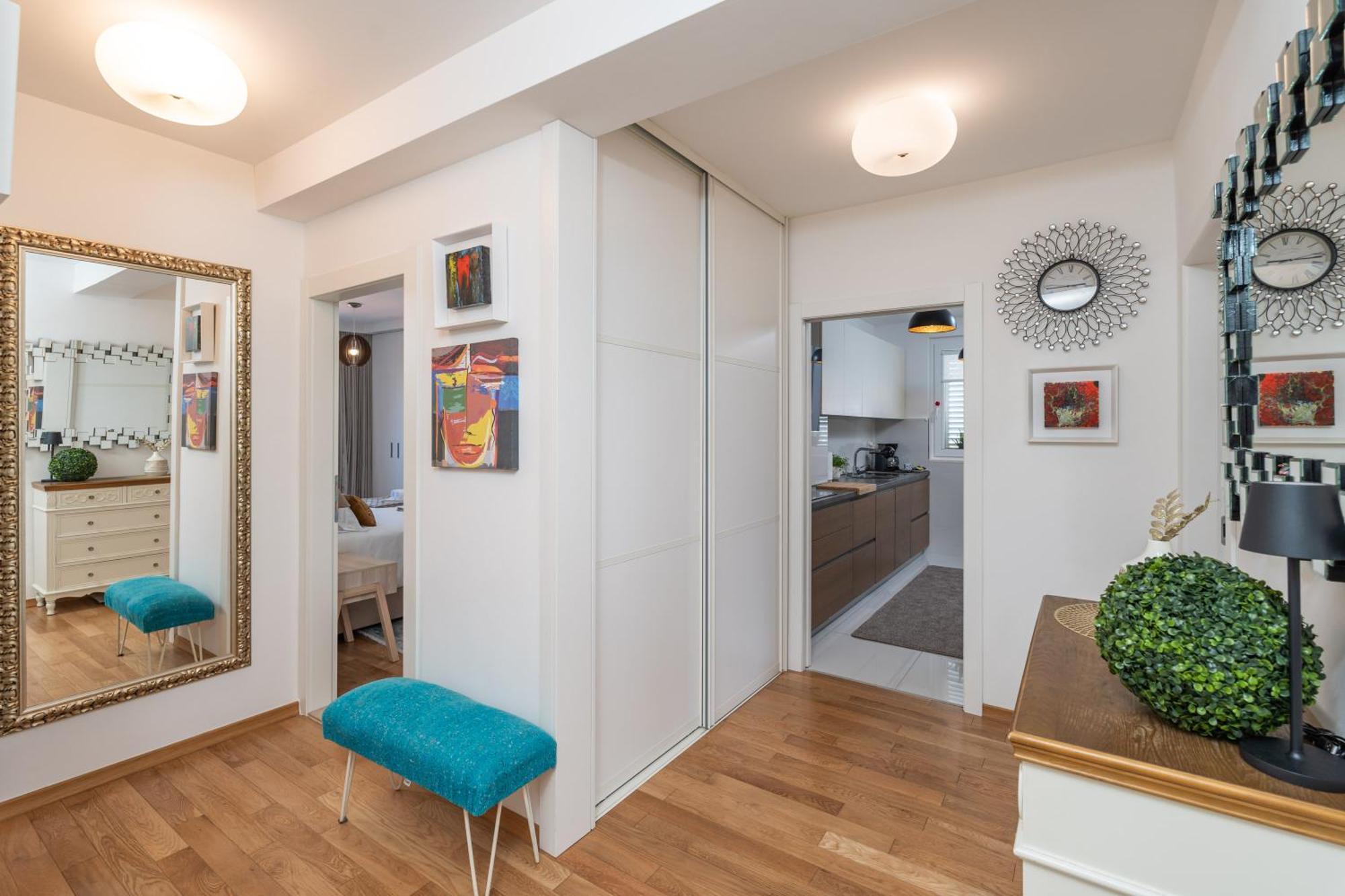 Apartment Apollo In Dubrovnik With Sea View Luaran gambar