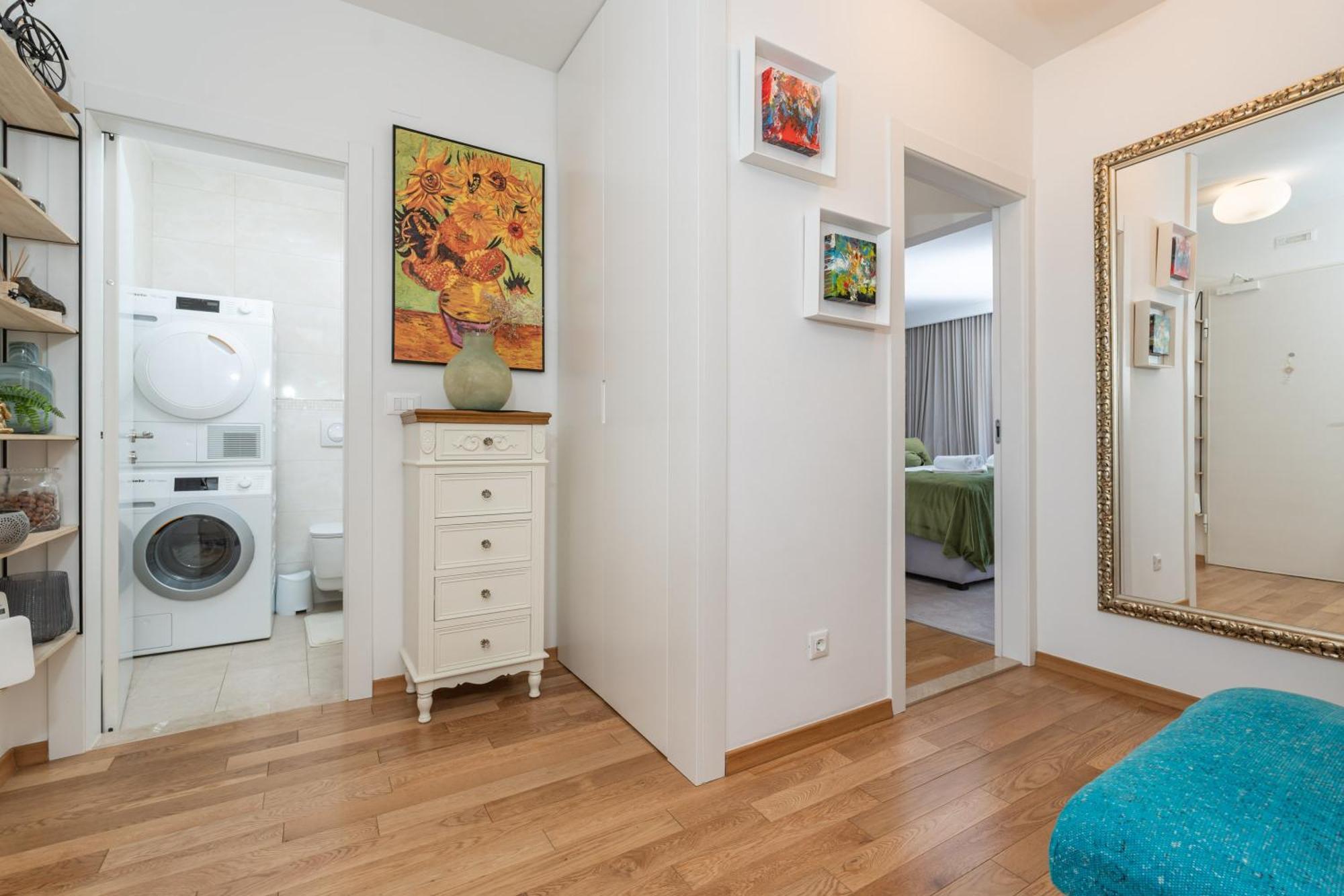 Apartment Apollo In Dubrovnik With Sea View Luaran gambar