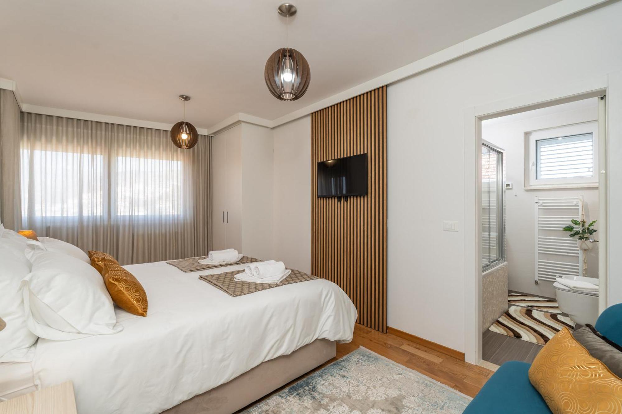Apartment Apollo In Dubrovnik With Sea View Luaran gambar