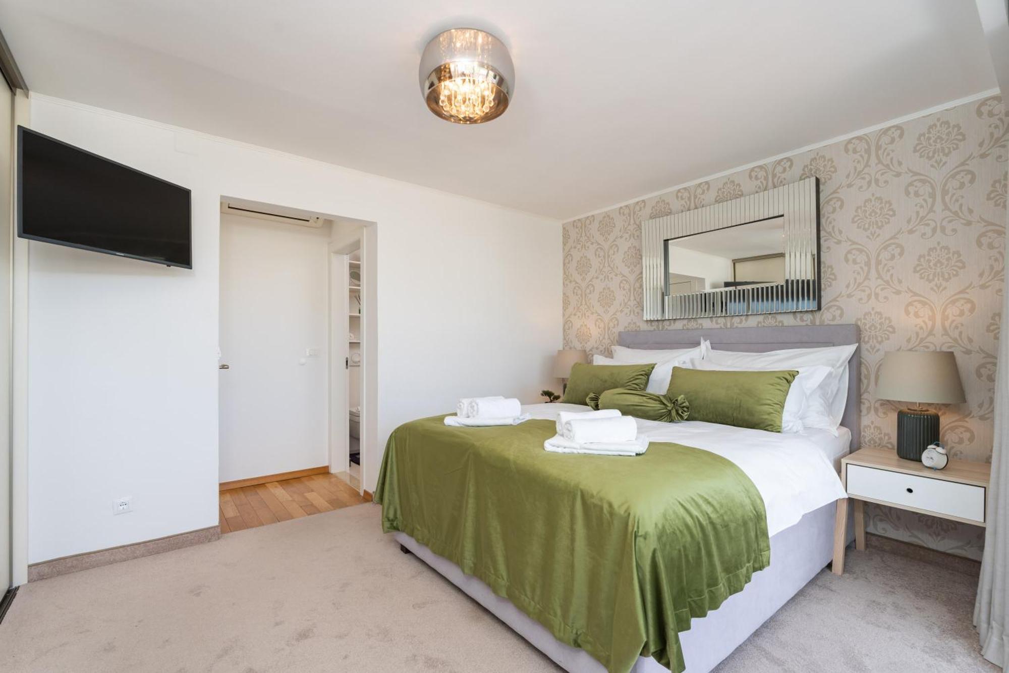 Apartment Apollo In Dubrovnik With Sea View Luaran gambar