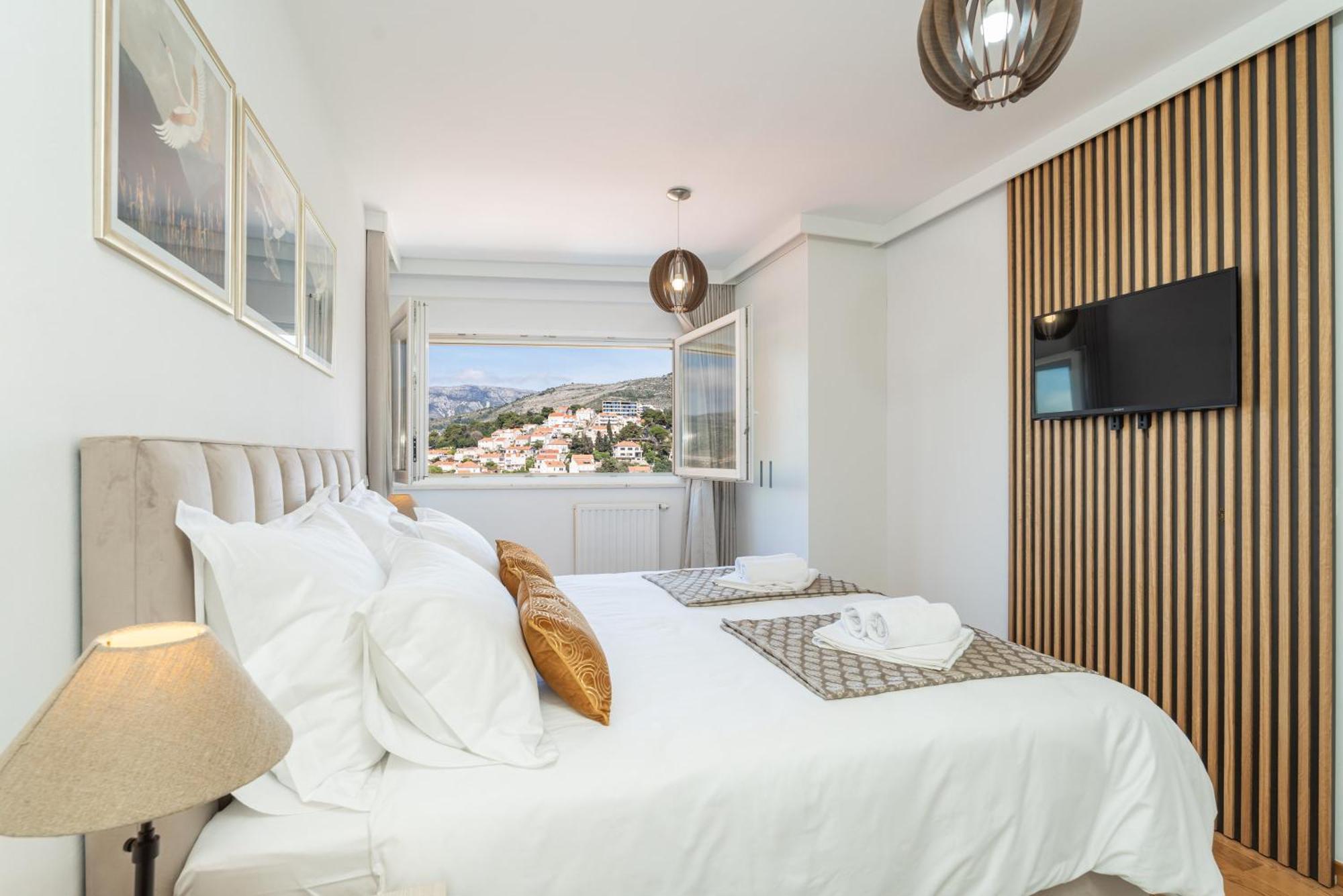 Apartment Apollo In Dubrovnik With Sea View Luaran gambar