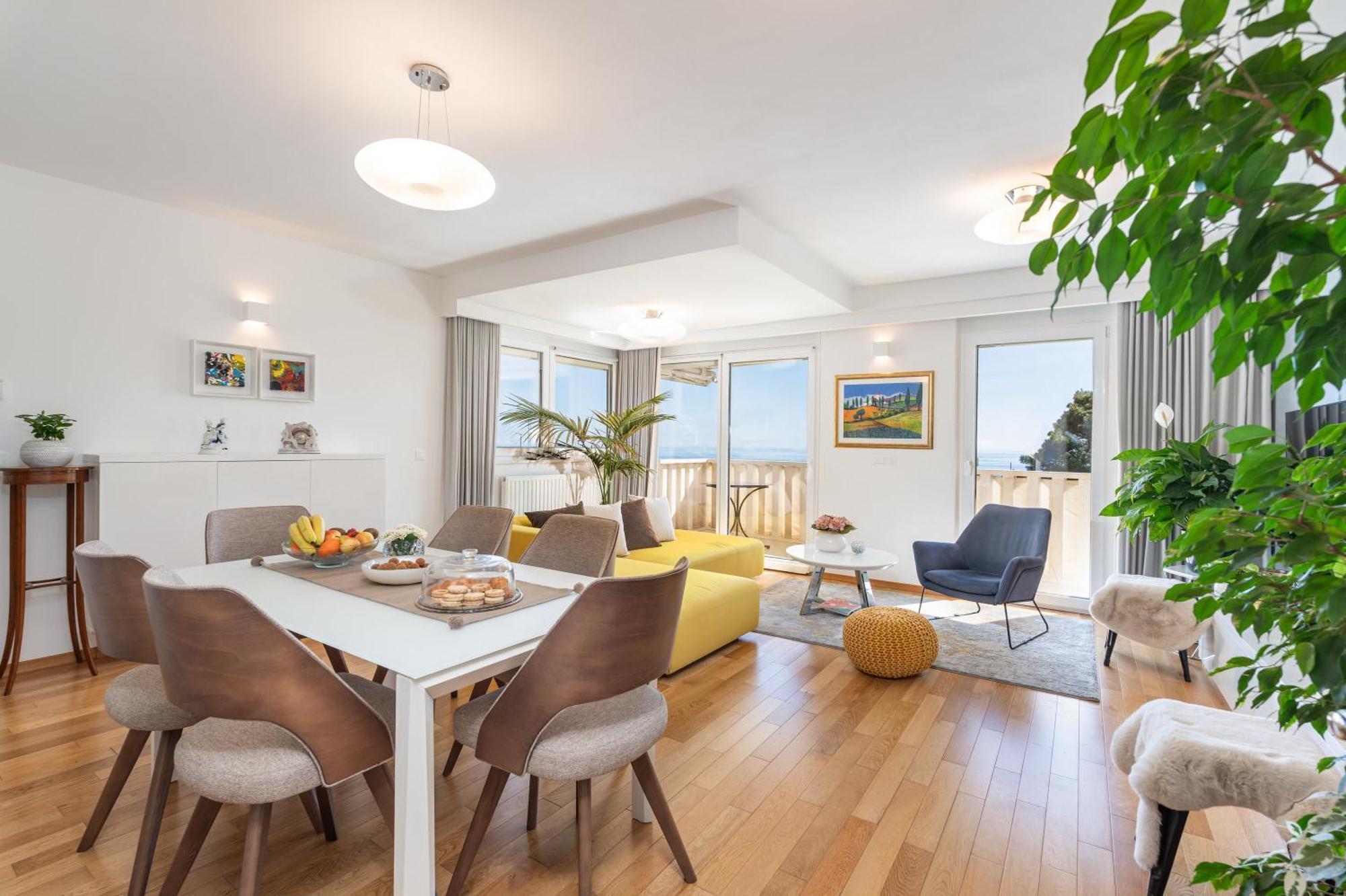 Apartment Apollo In Dubrovnik With Sea View Luaran gambar