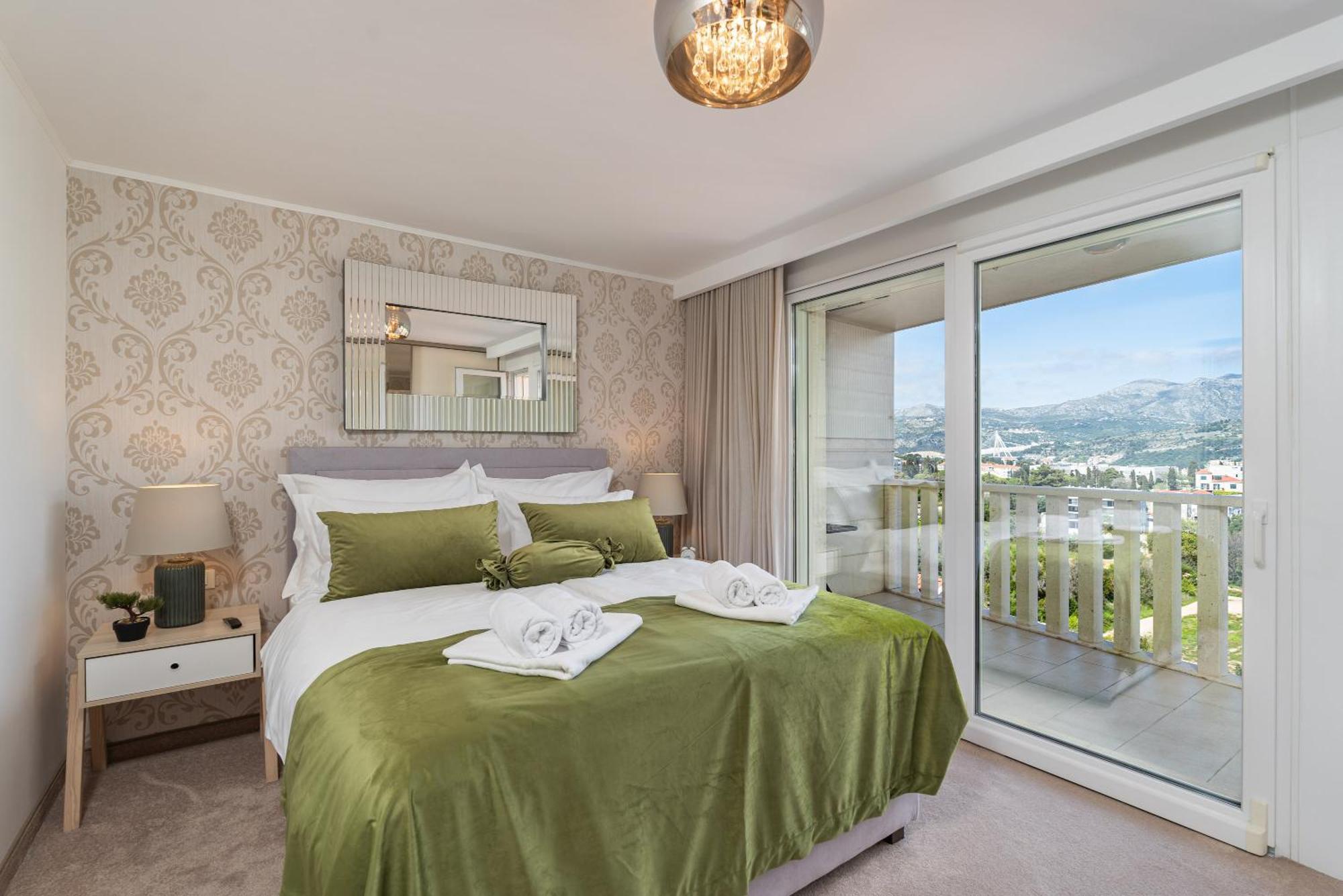 Apartment Apollo In Dubrovnik With Sea View Luaran gambar