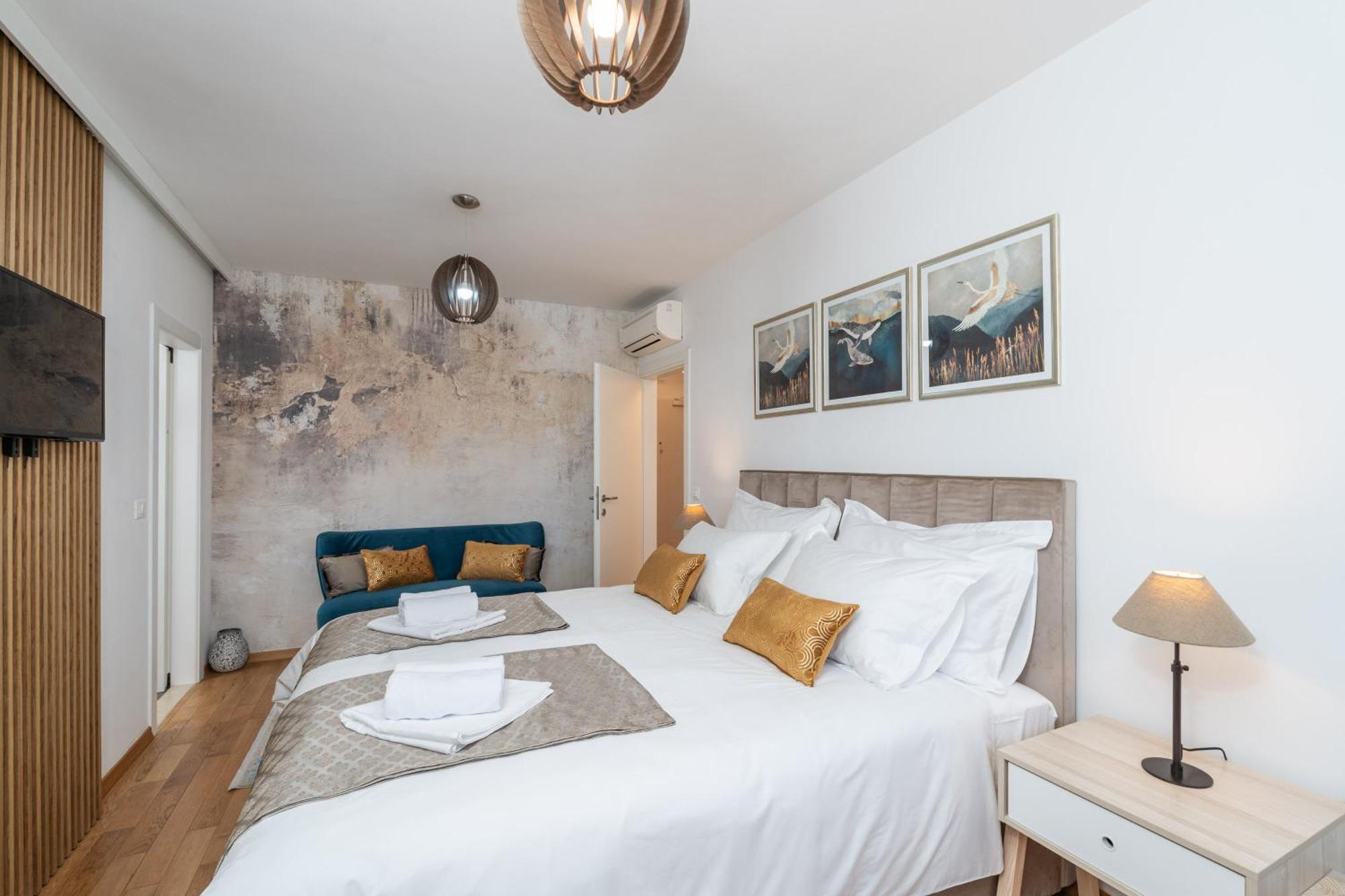 Apartment Apollo In Dubrovnik With Sea View Luaran gambar