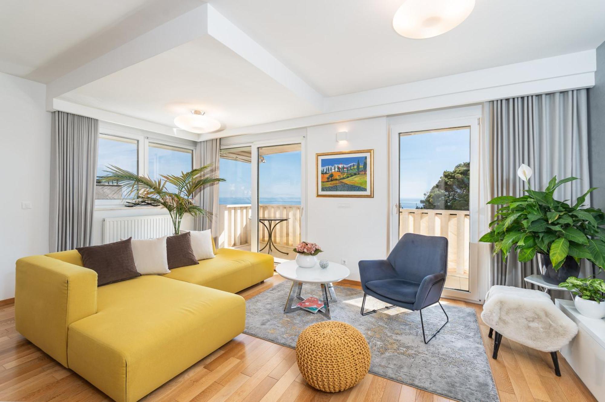 Apartment Apollo In Dubrovnik With Sea View Luaran gambar