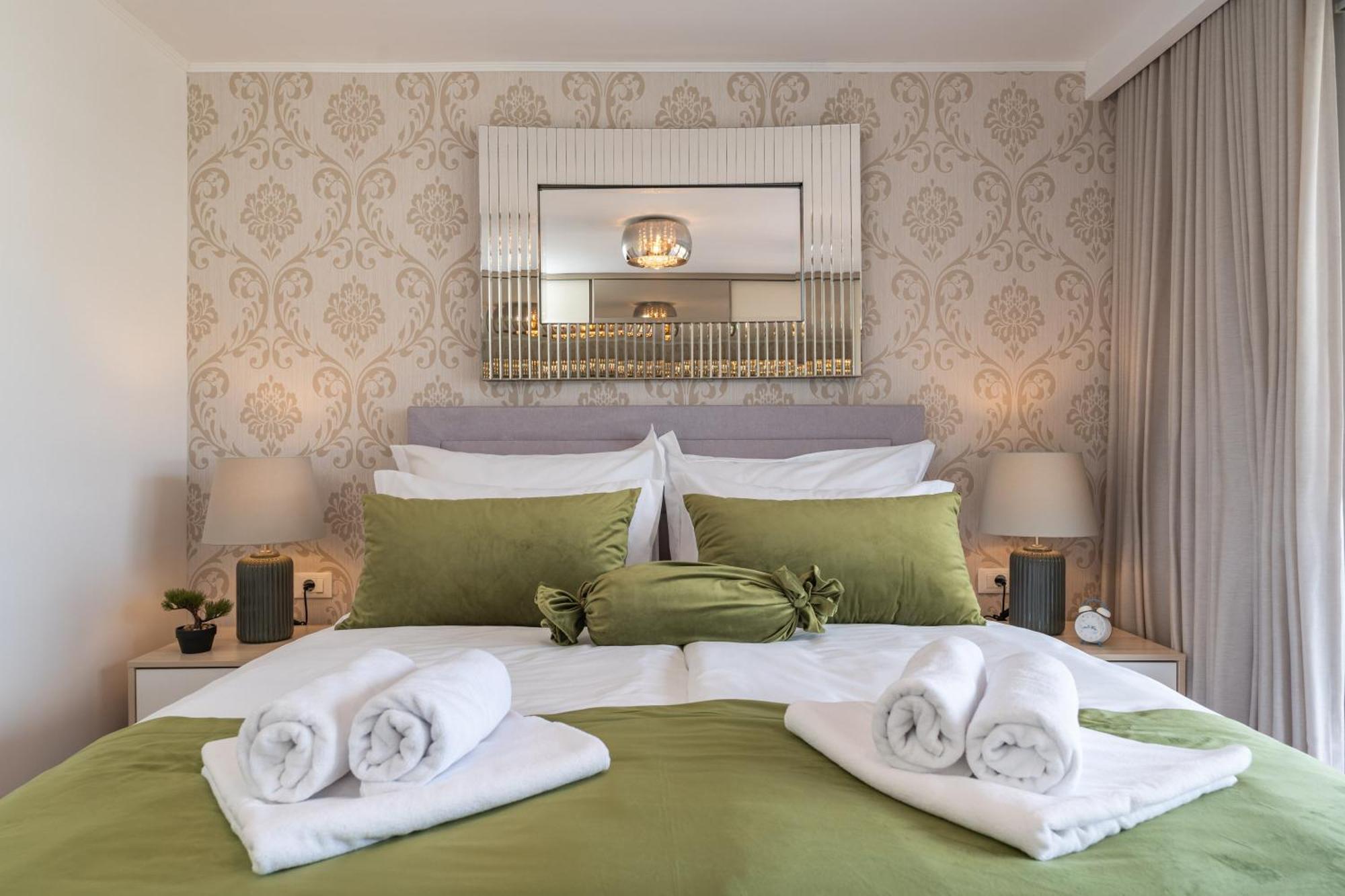 Apartment Apollo In Dubrovnik With Sea View Luaran gambar