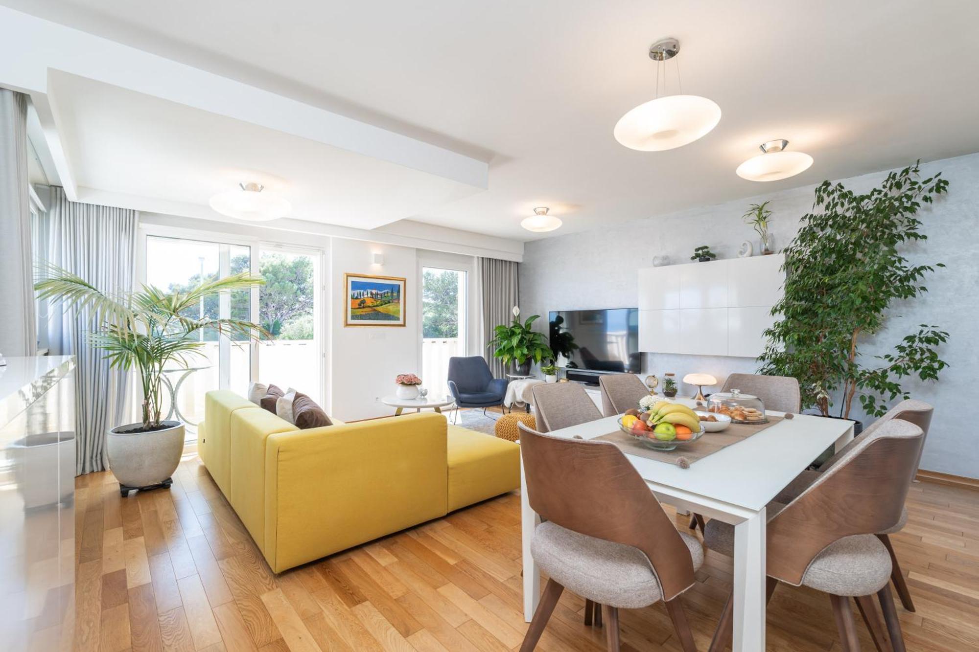 Apartment Apollo In Dubrovnik With Sea View Luaran gambar