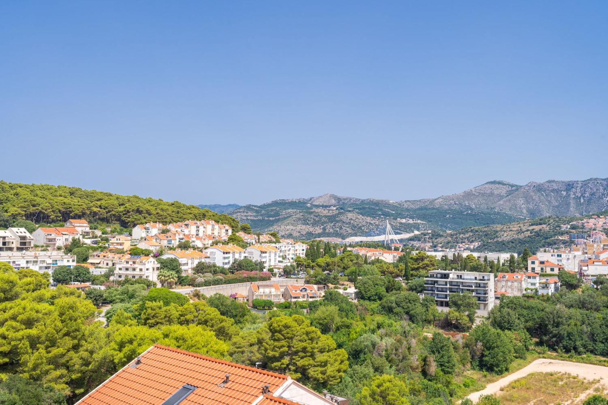 Apartment Apollo In Dubrovnik With Sea View Luaran gambar