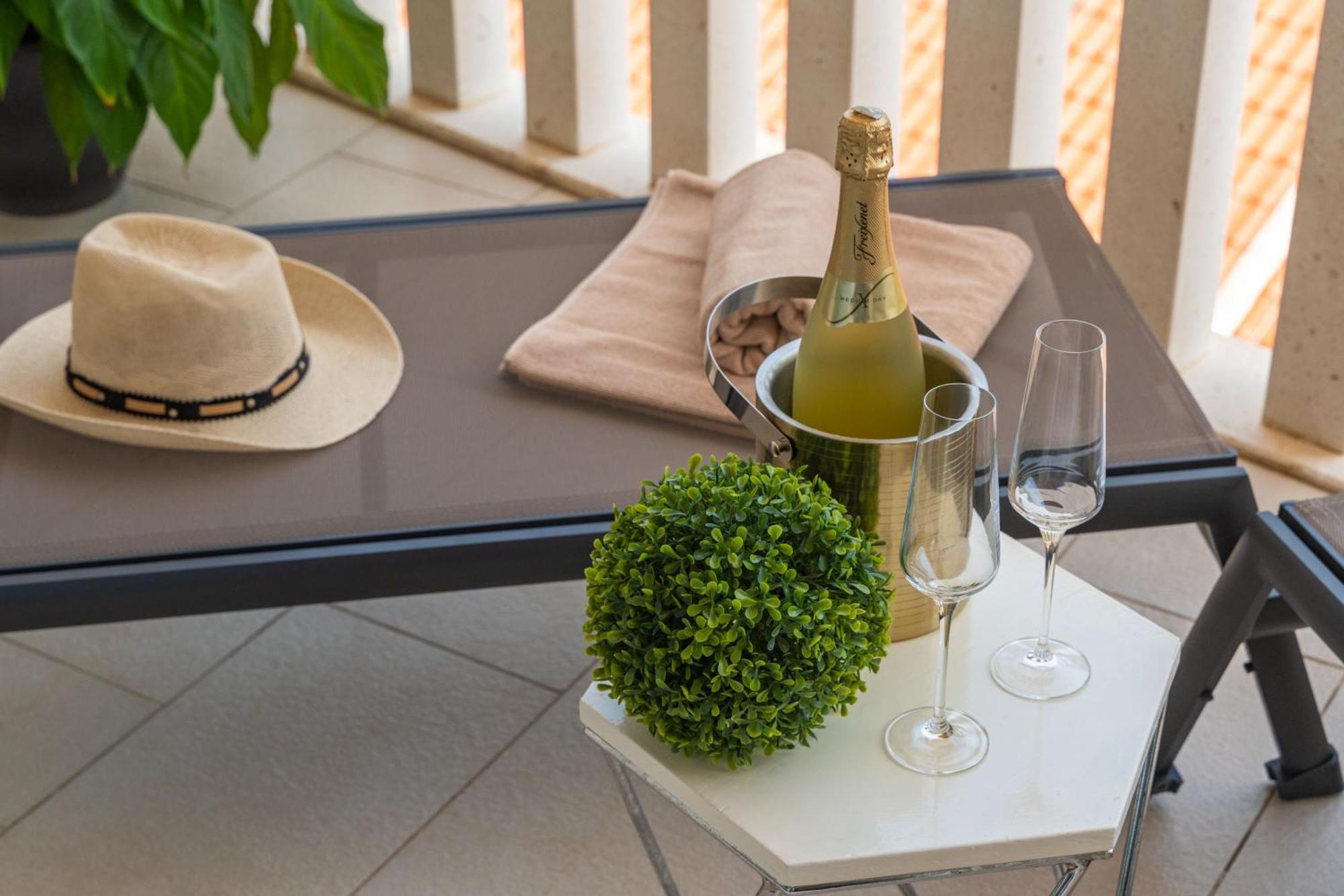 Apartment Apollo In Dubrovnik With Sea View Luaran gambar