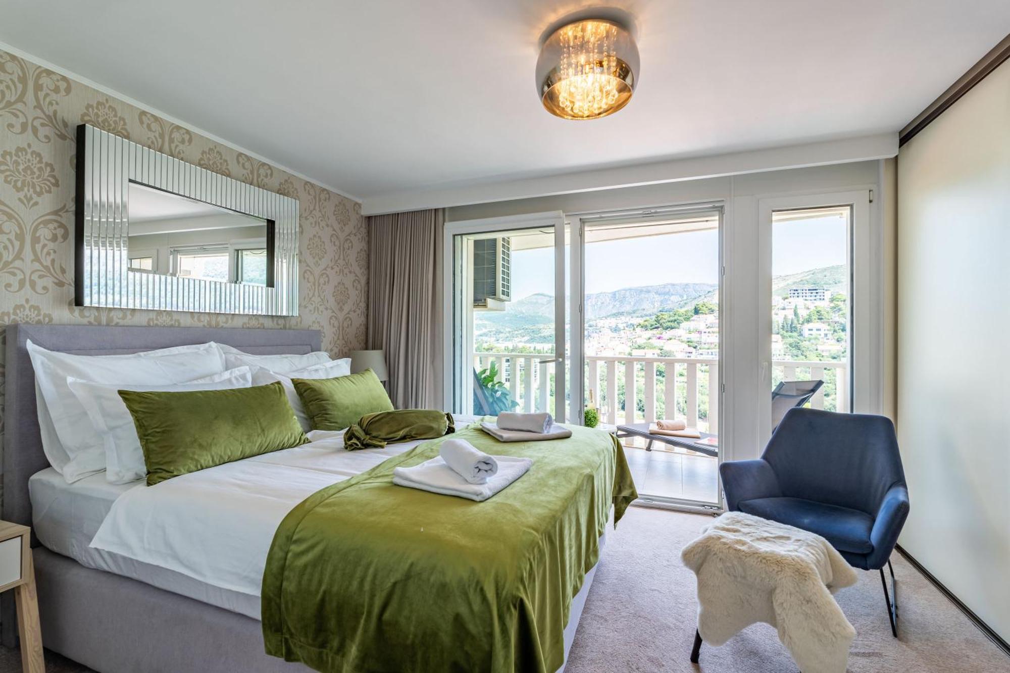 Apartment Apollo In Dubrovnik With Sea View Luaran gambar
