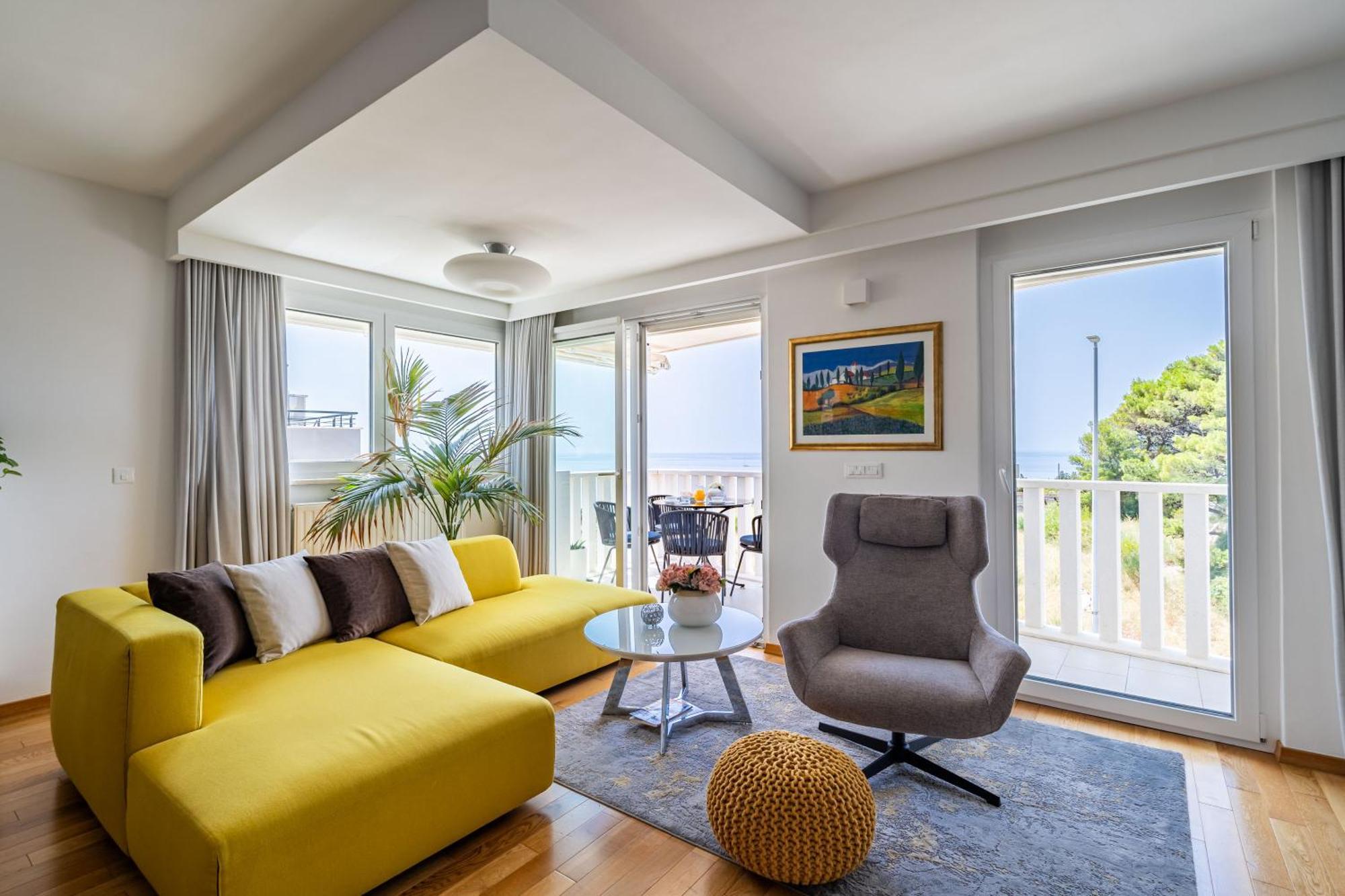 Apartment Apollo In Dubrovnik With Sea View Luaran gambar