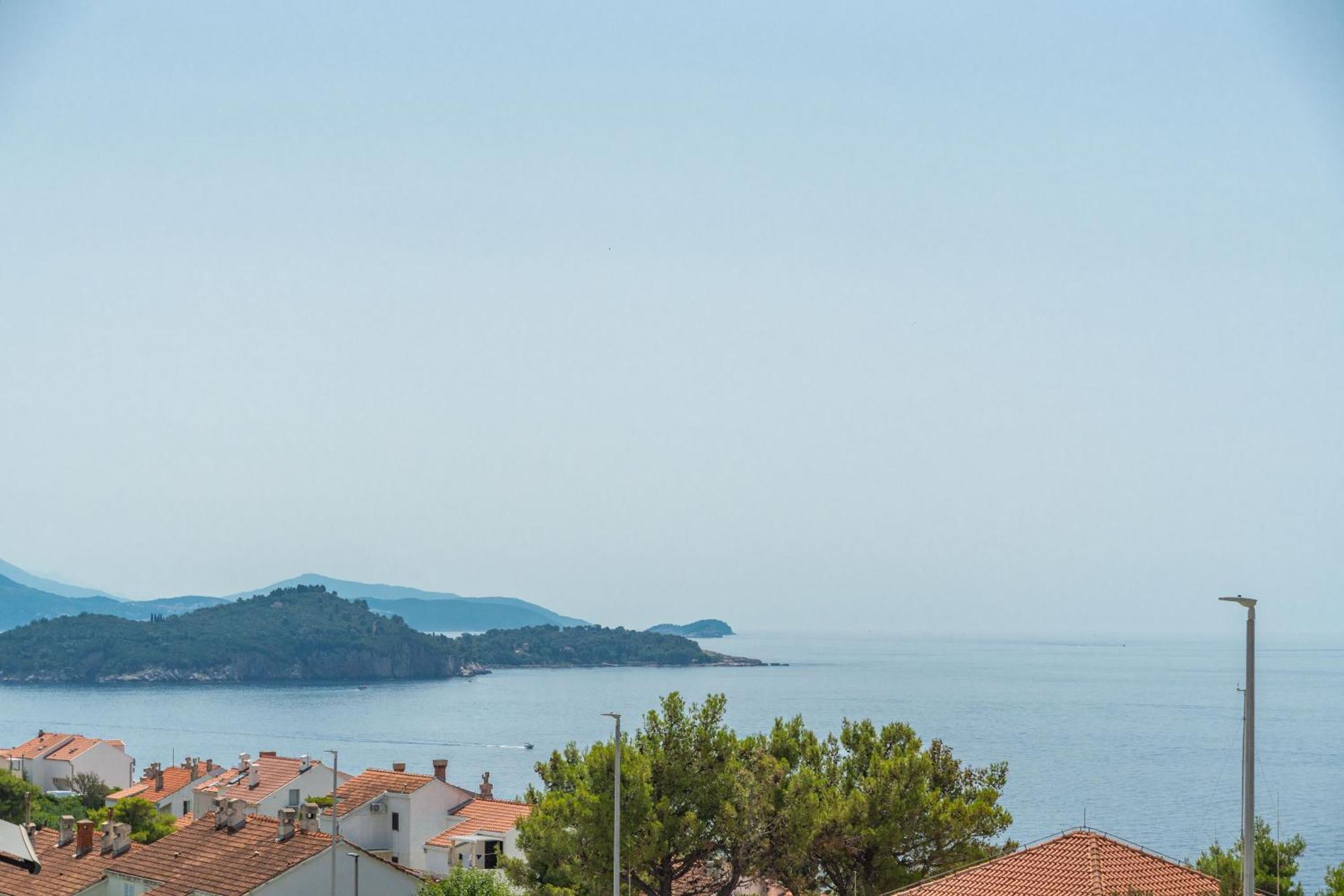 Apartment Apollo In Dubrovnik With Sea View Luaran gambar