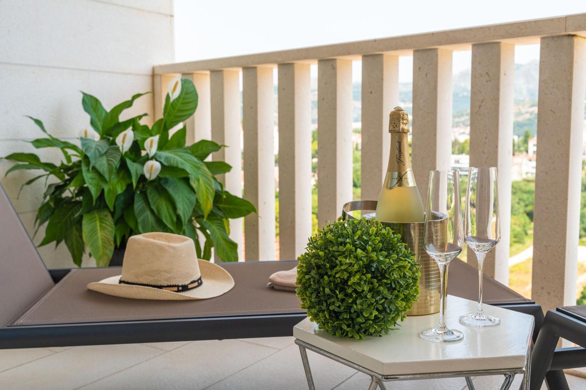 Apartment Apollo In Dubrovnik With Sea View Luaran gambar