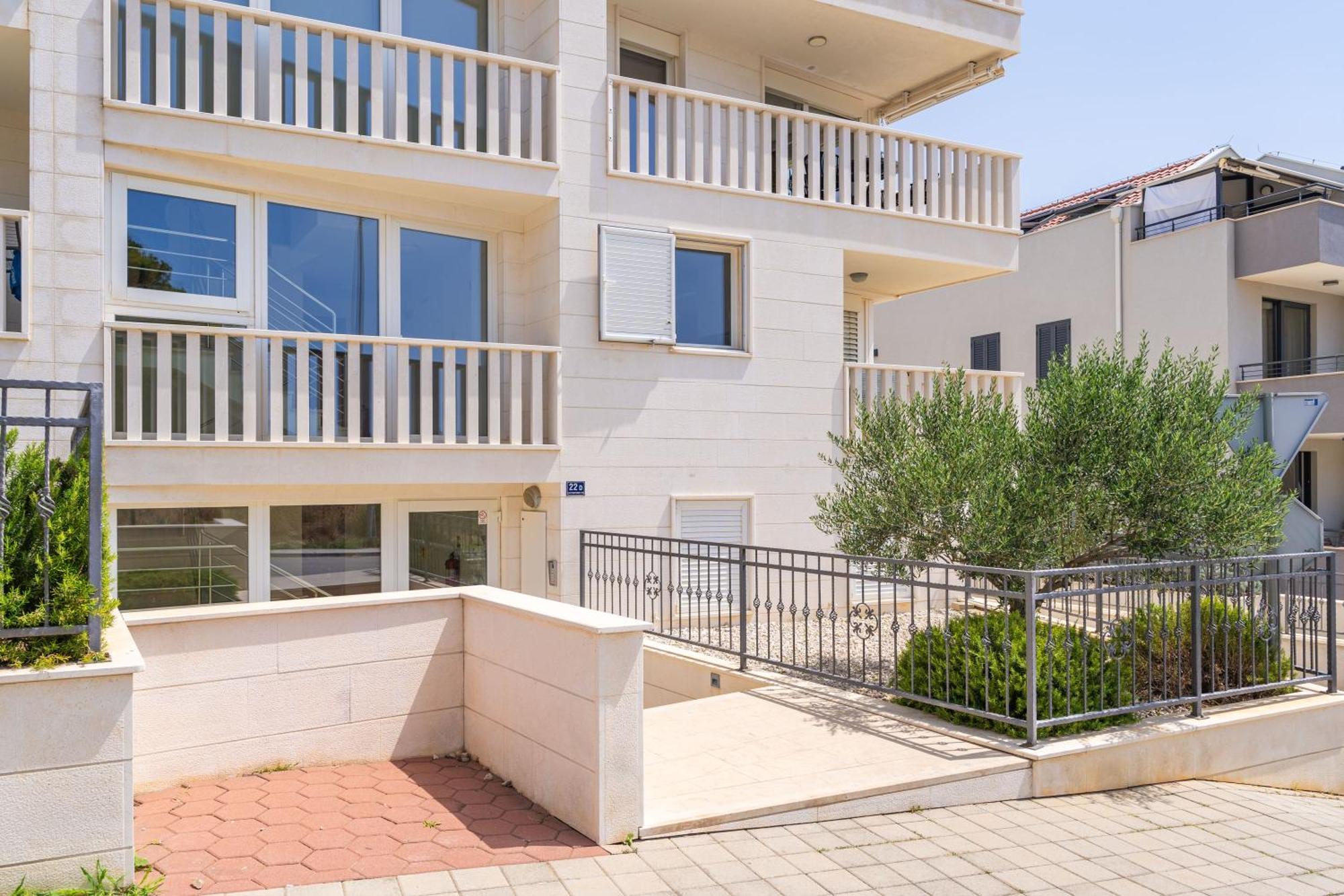Apartment Apollo In Dubrovnik With Sea View Luaran gambar