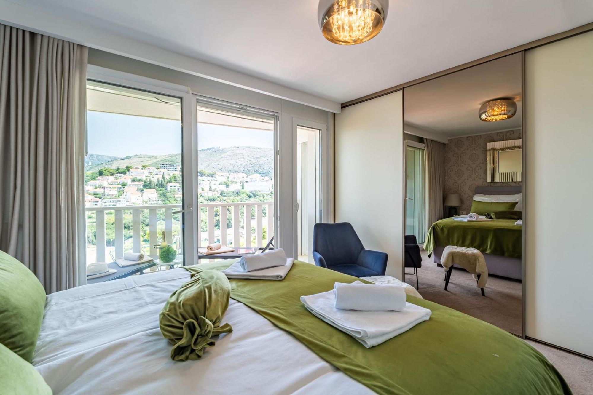 Apartment Apollo In Dubrovnik With Sea View Luaran gambar